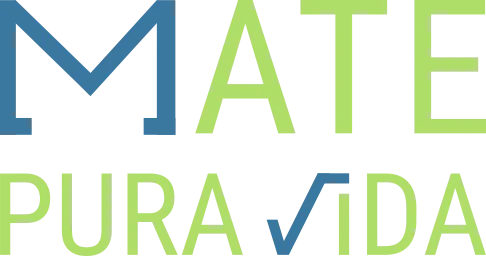 Mate Pura Vida Logo